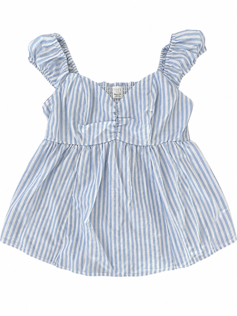 Maternity cute comfy top size M
